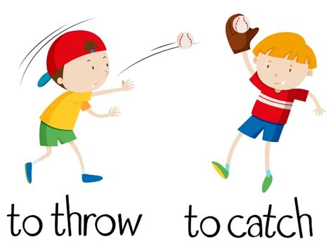 catch meaning for kids